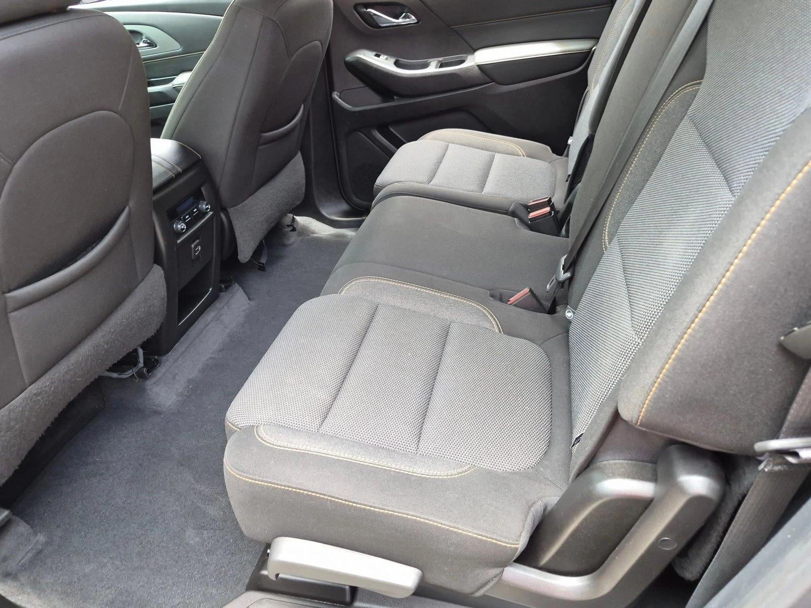 2020 Chevrolet Traverse FWD 1LT