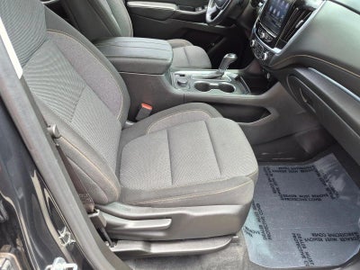 2020 Chevrolet Traverse FWD 1LT