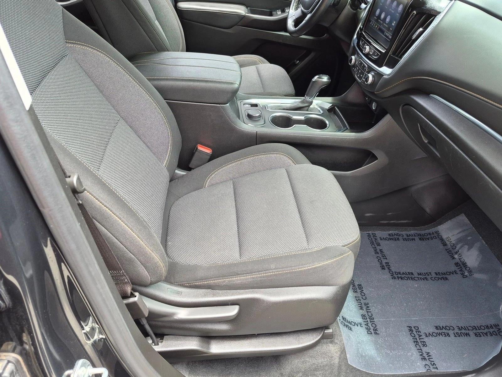 2020 Chevrolet Traverse FWD 1LT