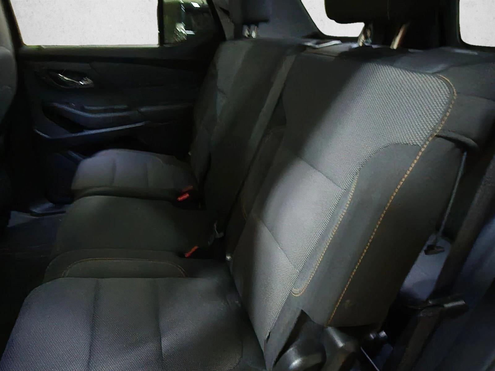 2020 Chevrolet Traverse FWD 1LT