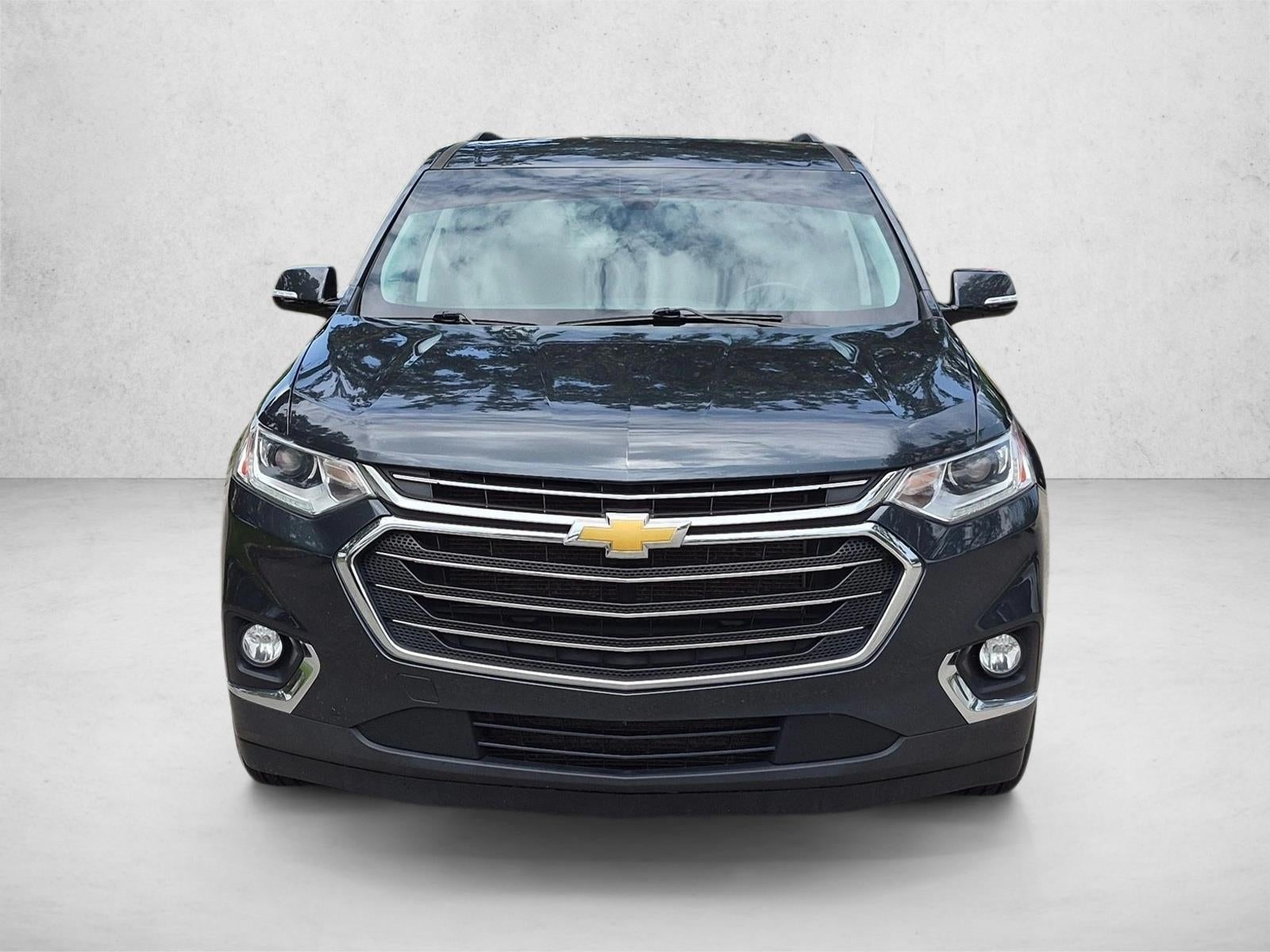 2020 Chevrolet Traverse FWD 1LT