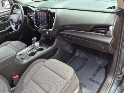 2020 Chevrolet Traverse FWD 1LT