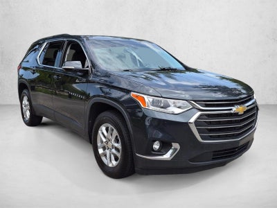 2020 Chevrolet Traverse FWD 1LT