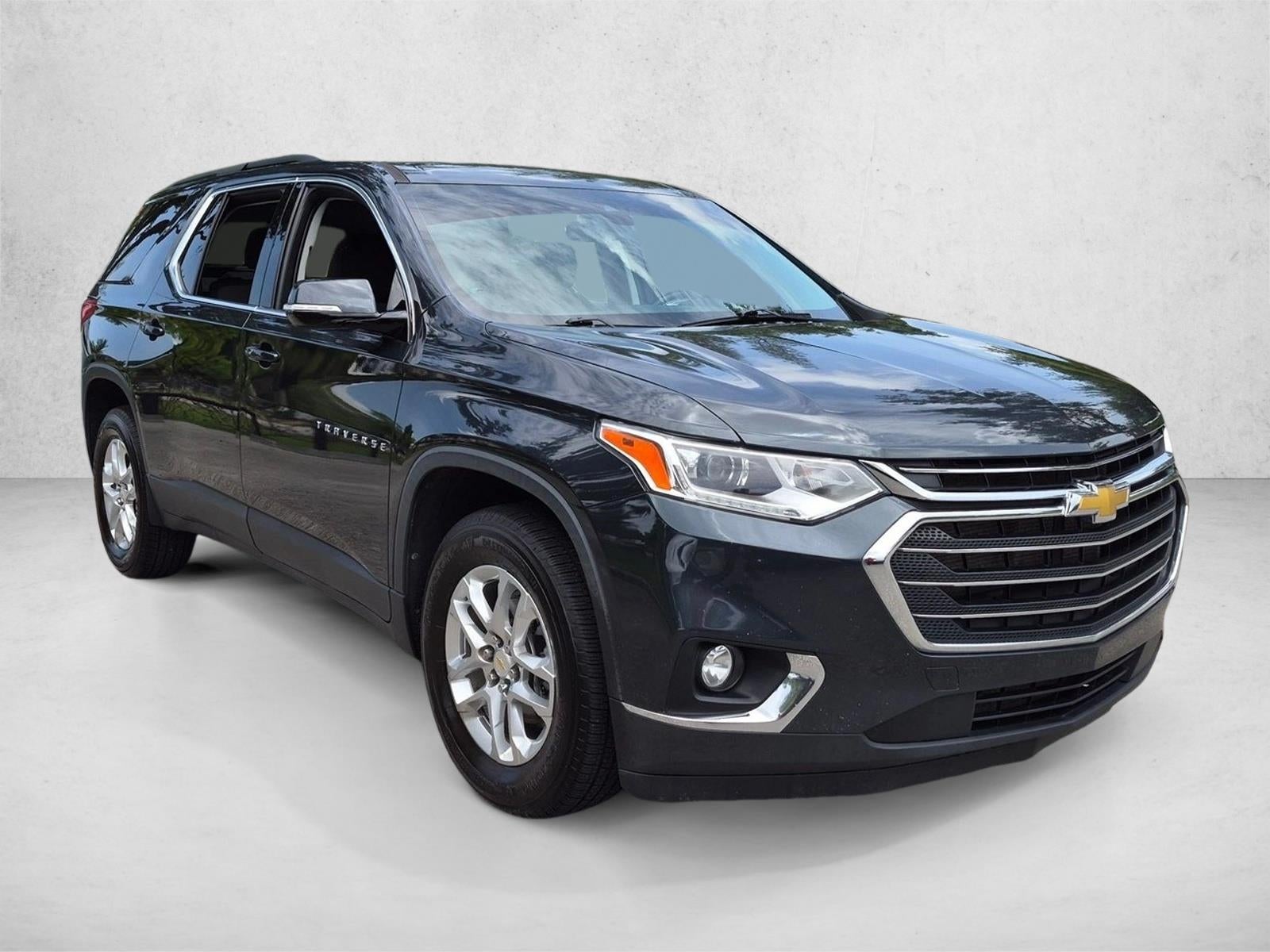 2020 Chevrolet Traverse FWD 1LT
