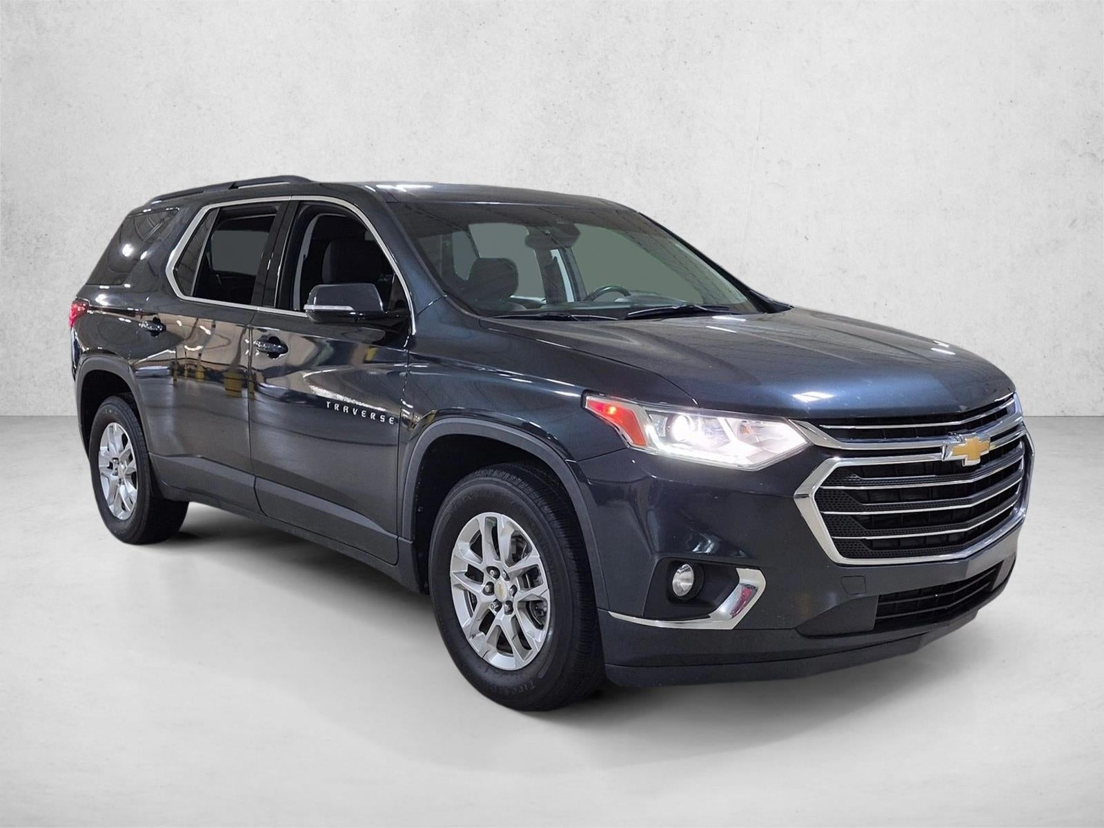 2020 Chevrolet Traverse FWD 1LT