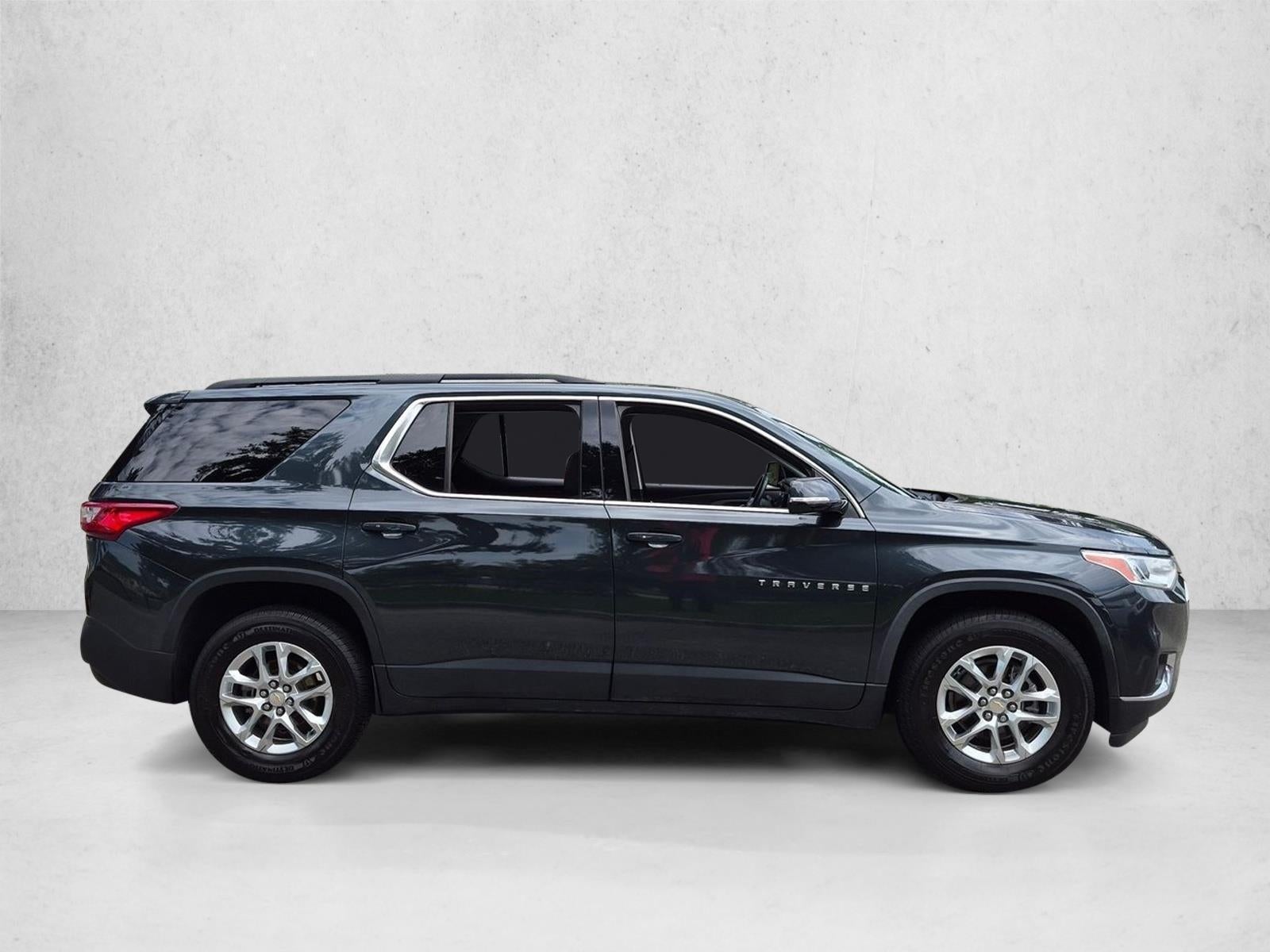 2020 Chevrolet Traverse FWD 1LT