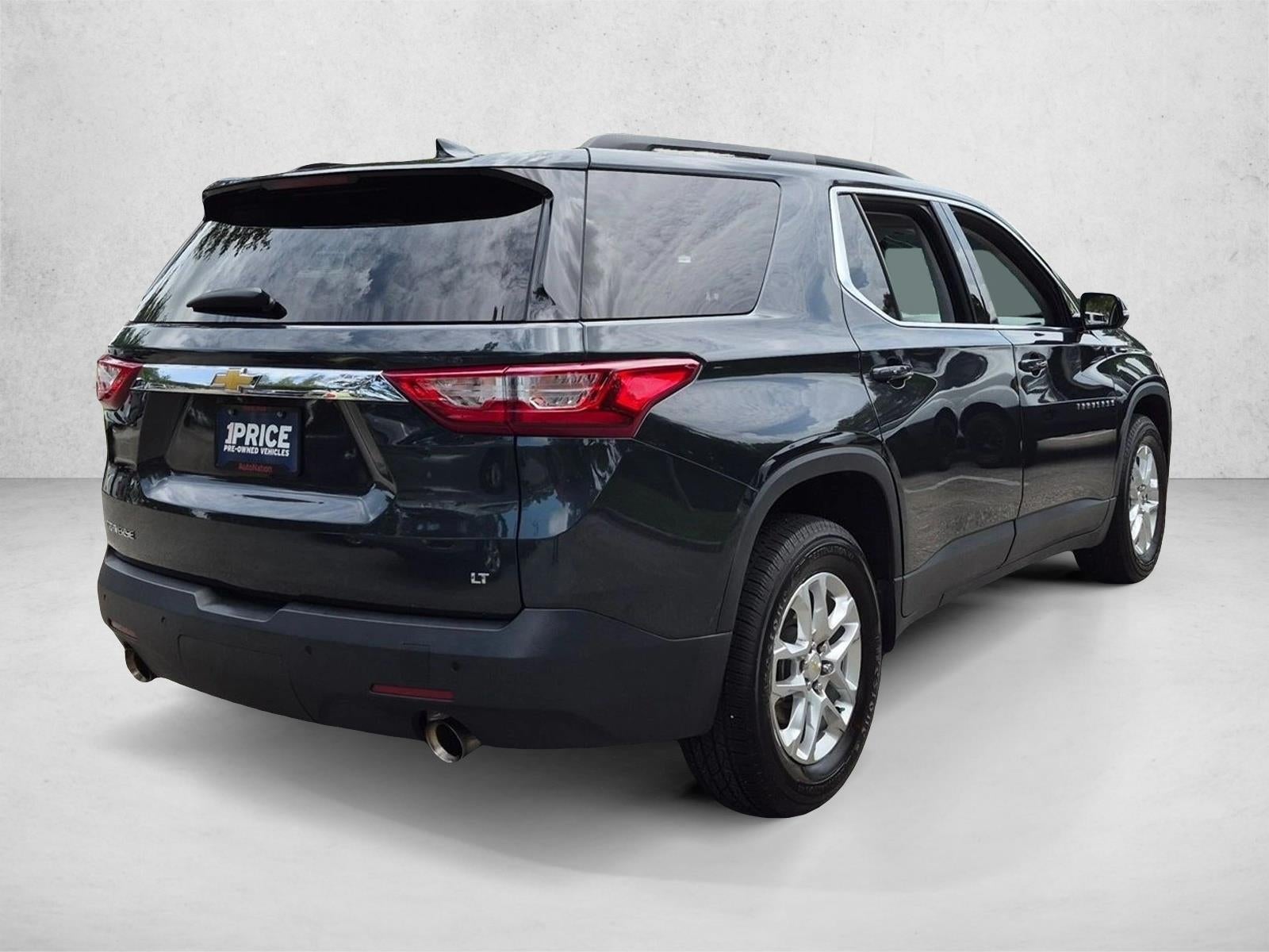2020 Chevrolet Traverse FWD 1LT
