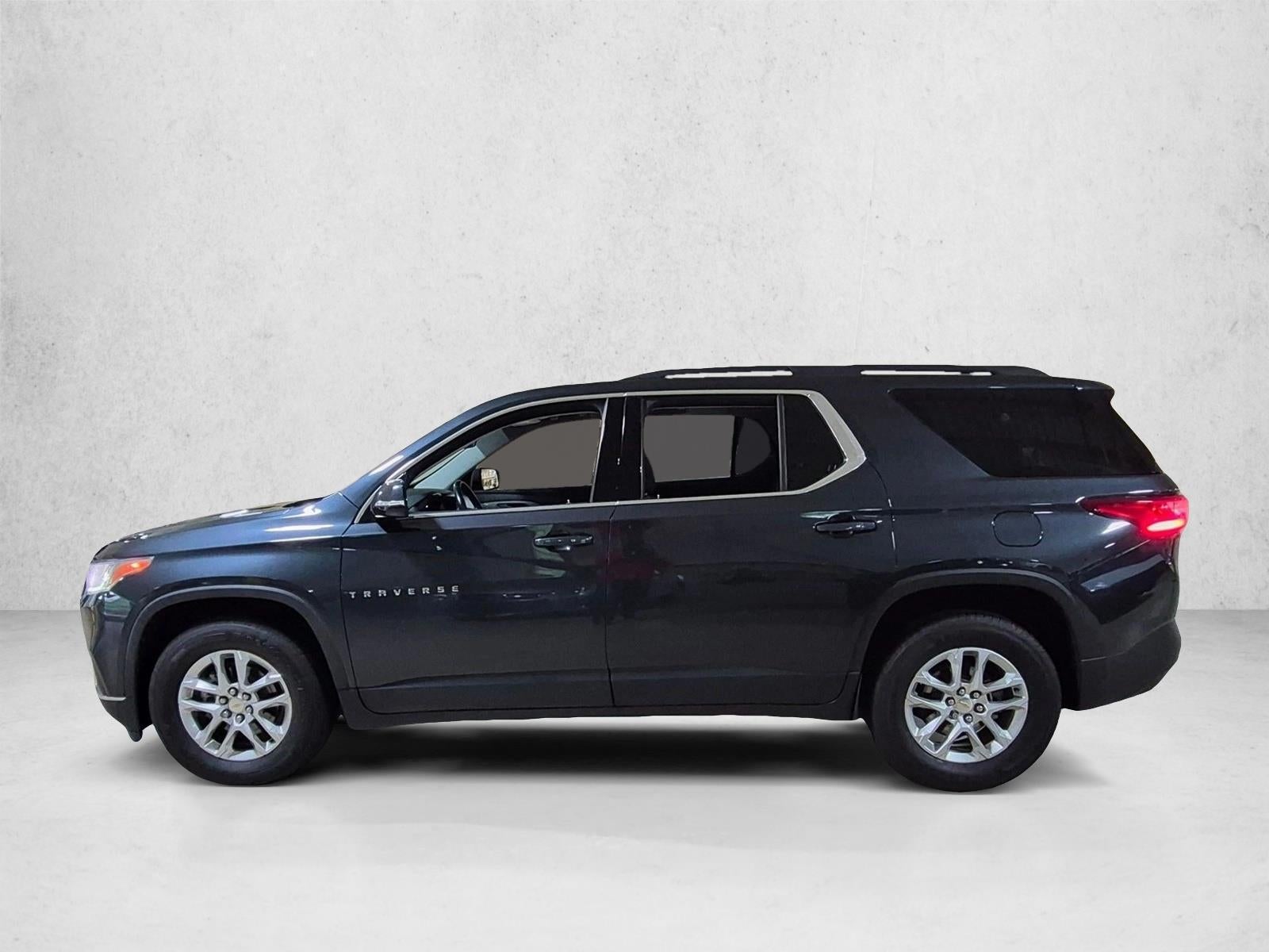 2020 Chevrolet Traverse FWD 1LT