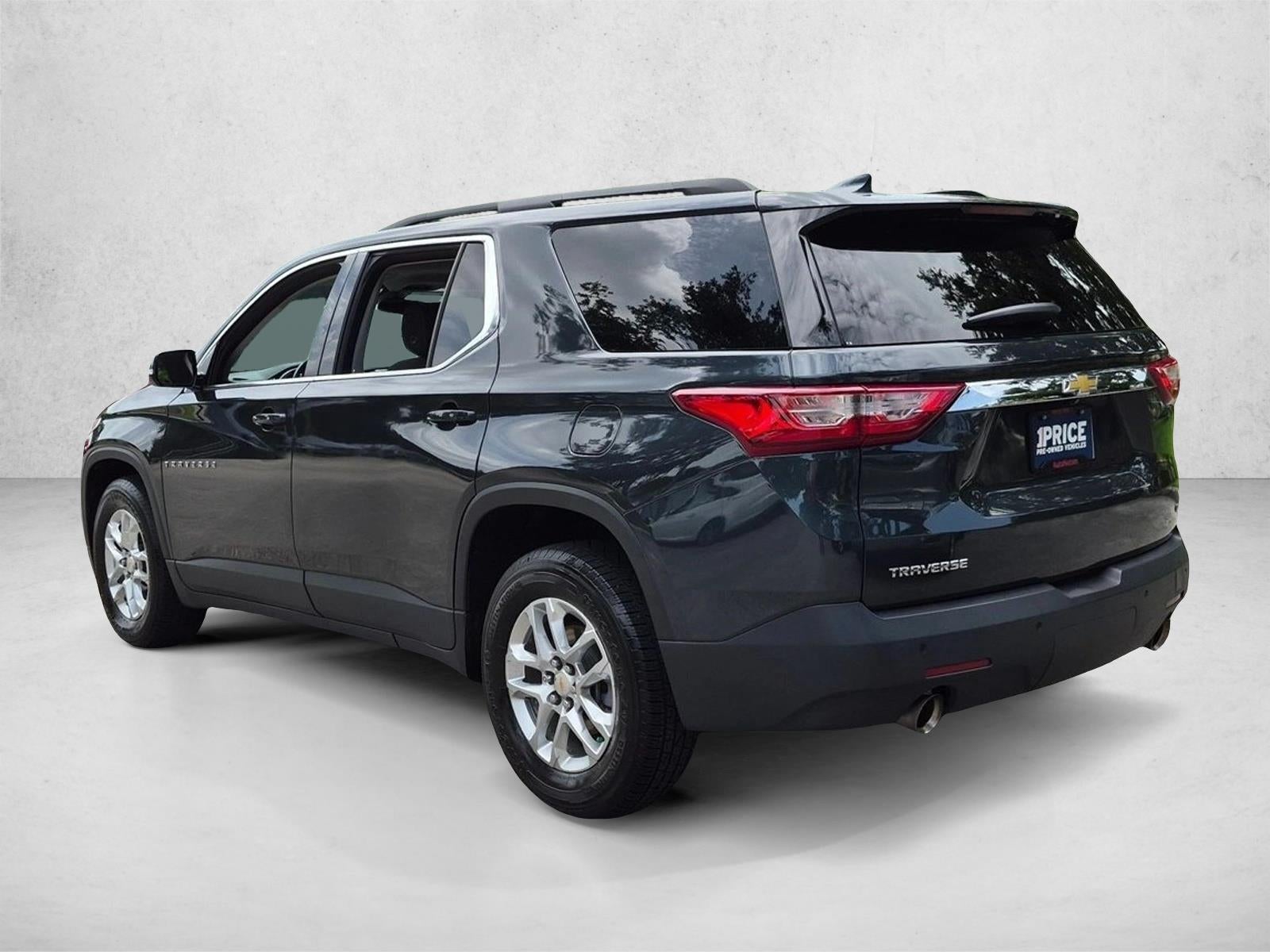 2020 Chevrolet Traverse FWD 1LT