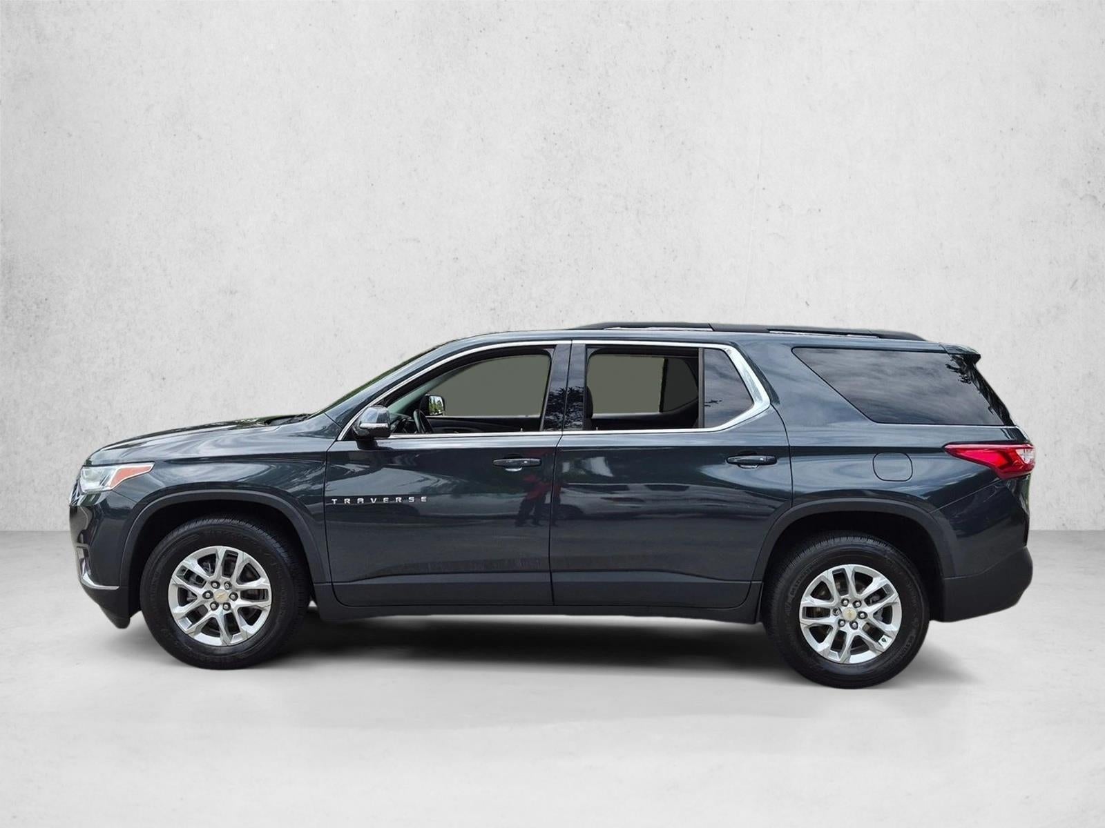 2020 Chevrolet Traverse FWD 1LT