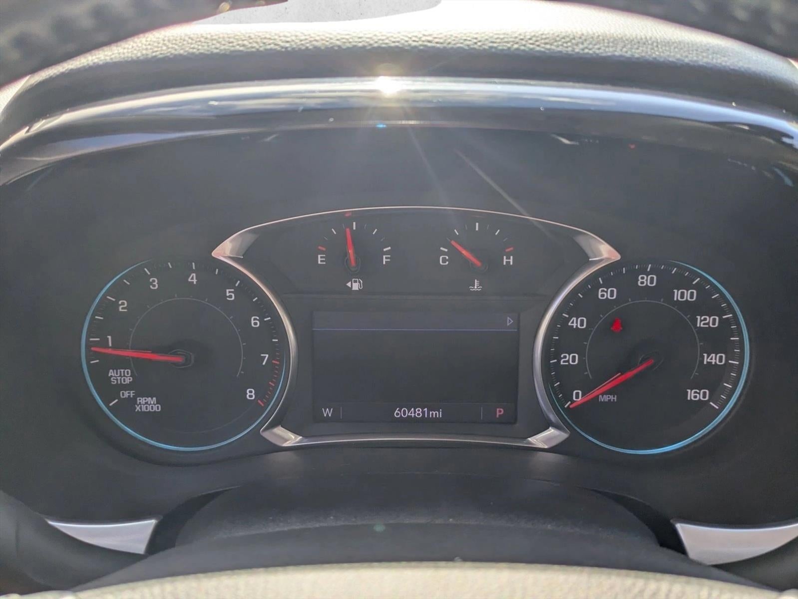 2021 Chevrolet Traverse FWD 2LZ