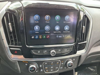 2021 Chevrolet Traverse FWD 2LZ