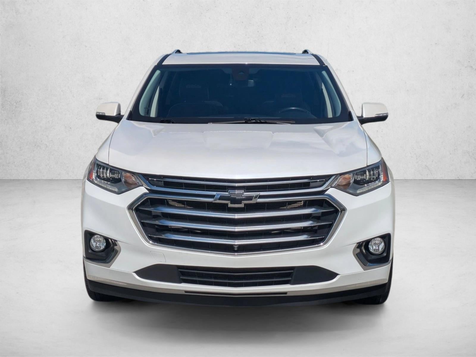 2021 Chevrolet Traverse FWD 2LZ