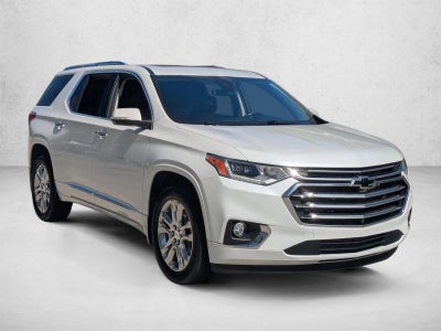 2021 Chevrolet Traverse FWD 2LZ