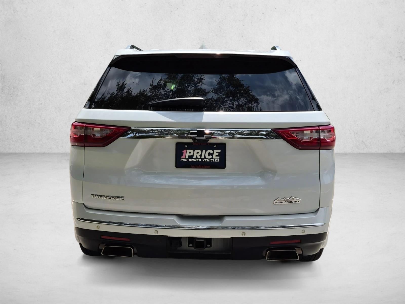 2021 Chevrolet Traverse FWD 2LZ