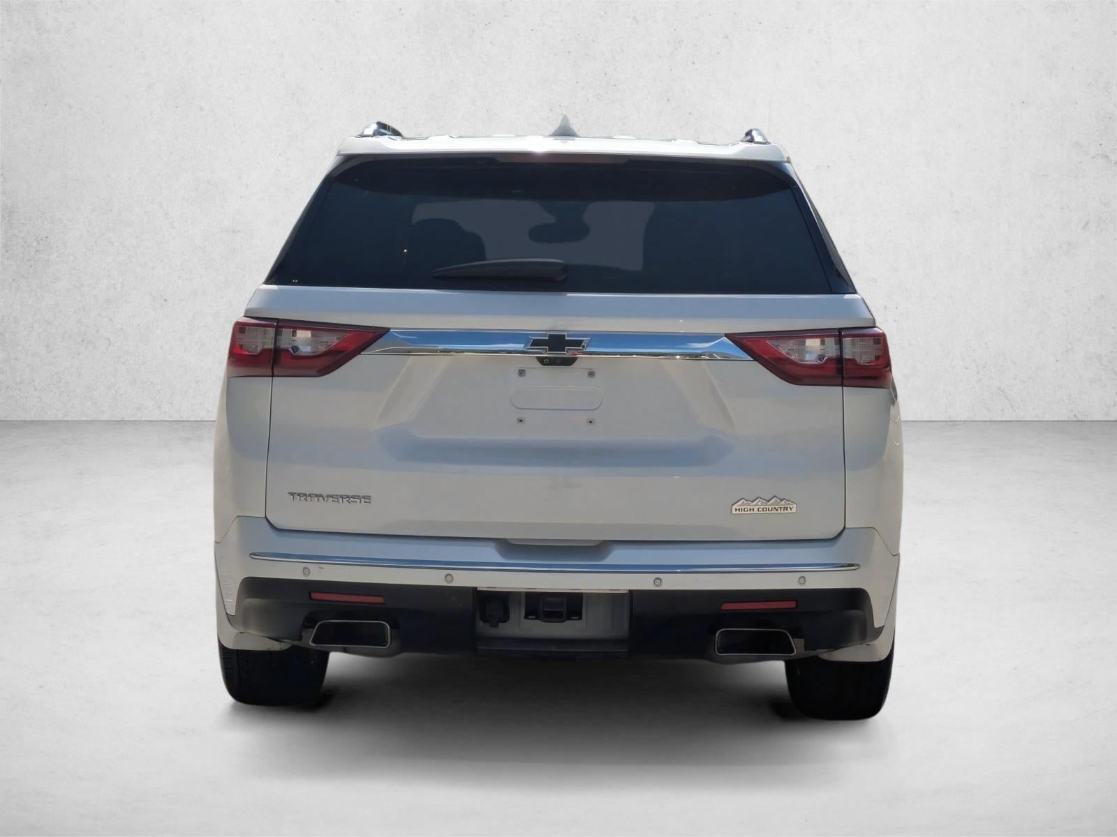 2021 Chevrolet Traverse FWD 2LZ