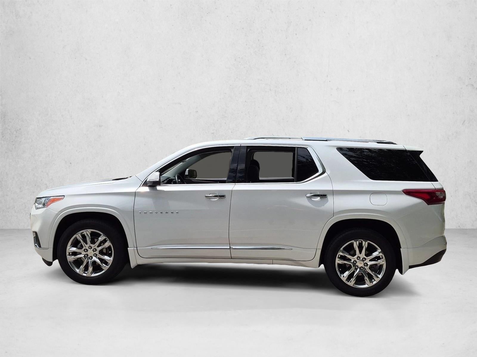 2021 Chevrolet Traverse FWD 2LZ