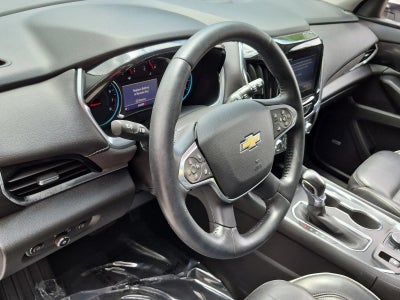 2021 Chevrolet Traverse FWD 2LZ
