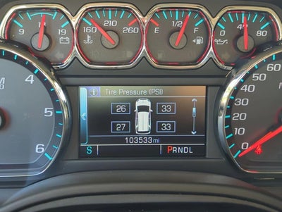 2018 Chevrolet Tahoe 2WD LT