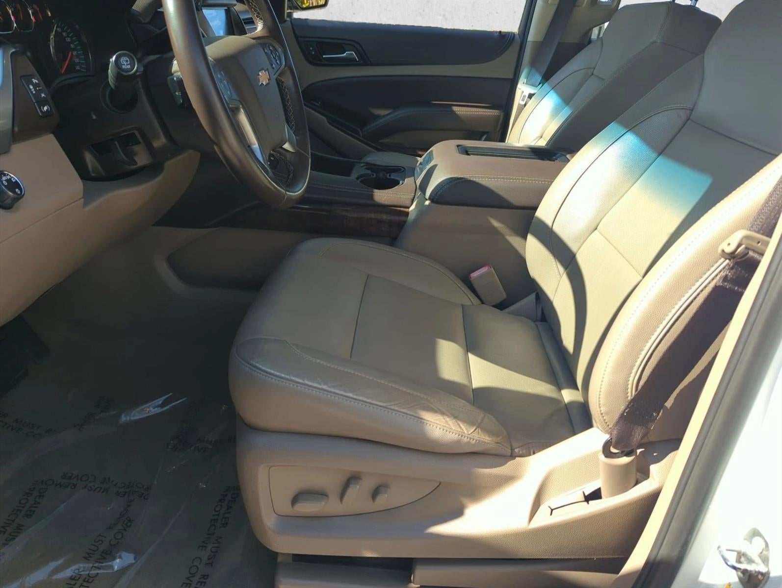 2018 Chevrolet Tahoe 2WD LT