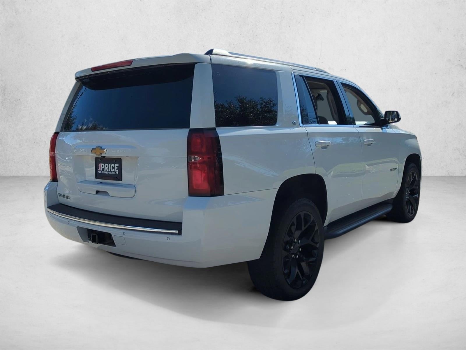 2018 Chevrolet Tahoe 2WD LT