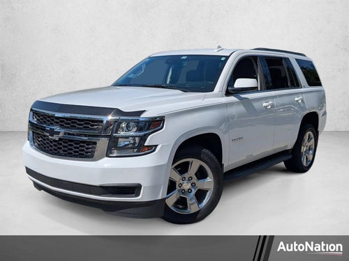 2020 Chevrolet Tahoe 2WD LT