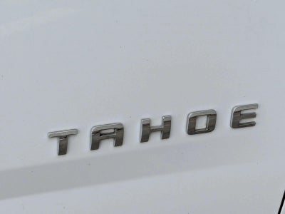 2020 Chevrolet Tahoe 2WD LT