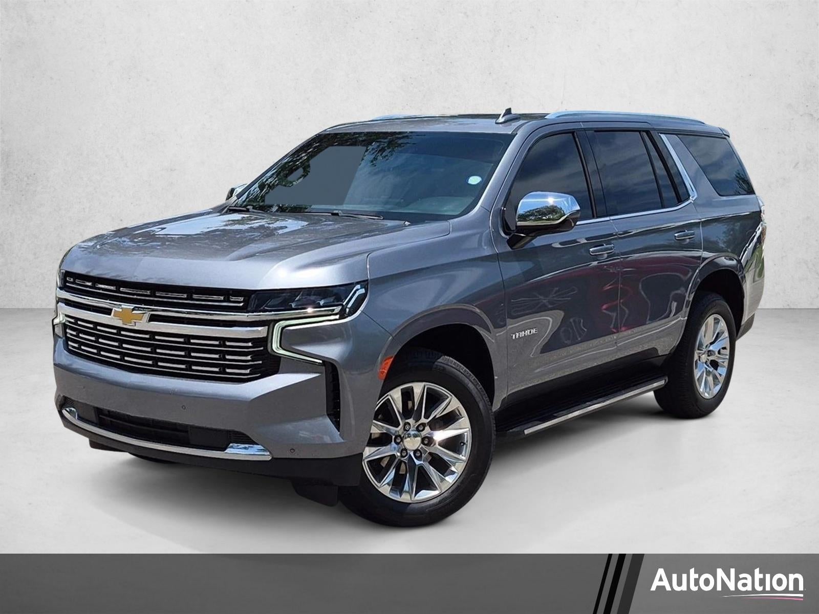 2021 Chevrolet Tahoe 2WD Premier