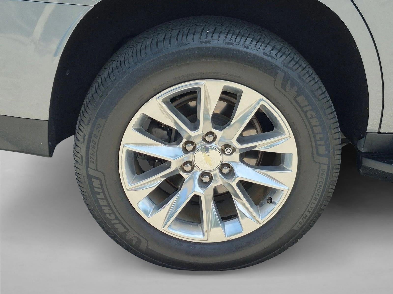 2021 Chevrolet Tahoe 2WD Premier