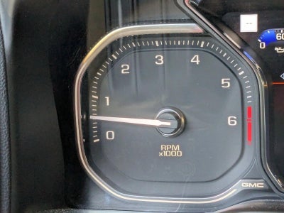 2021 GMC Sierra 2500 HD Crew Cab Standard Box 4-Wheel Drive Denali