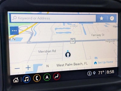 2021 GMC Sierra 2500 HD Crew Cab Standard Box 4-Wheel Drive Denali