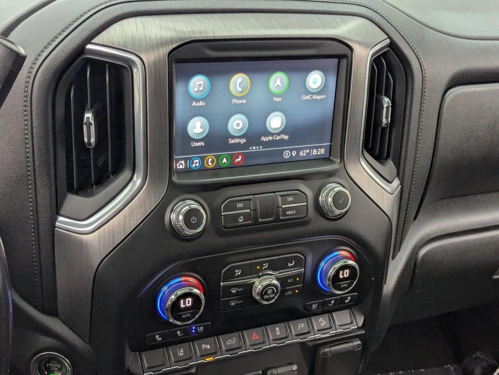 2021 GMC Sierra 2500 HD Crew Cab Standard Box 4-Wheel Drive Denali