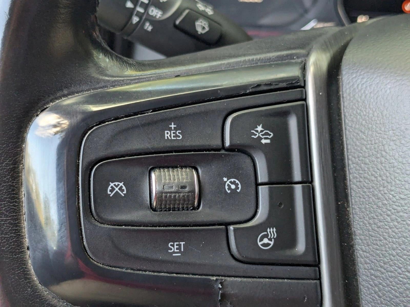 2021 GMC Sierra 2500 HD Crew Cab Standard Box 4-Wheel Drive Denali