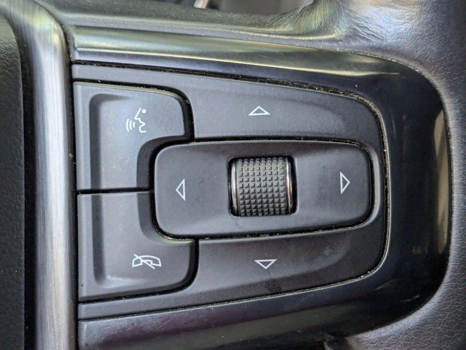 2021 GMC Sierra 2500 HD Crew Cab Standard Box 4-Wheel Drive Denali