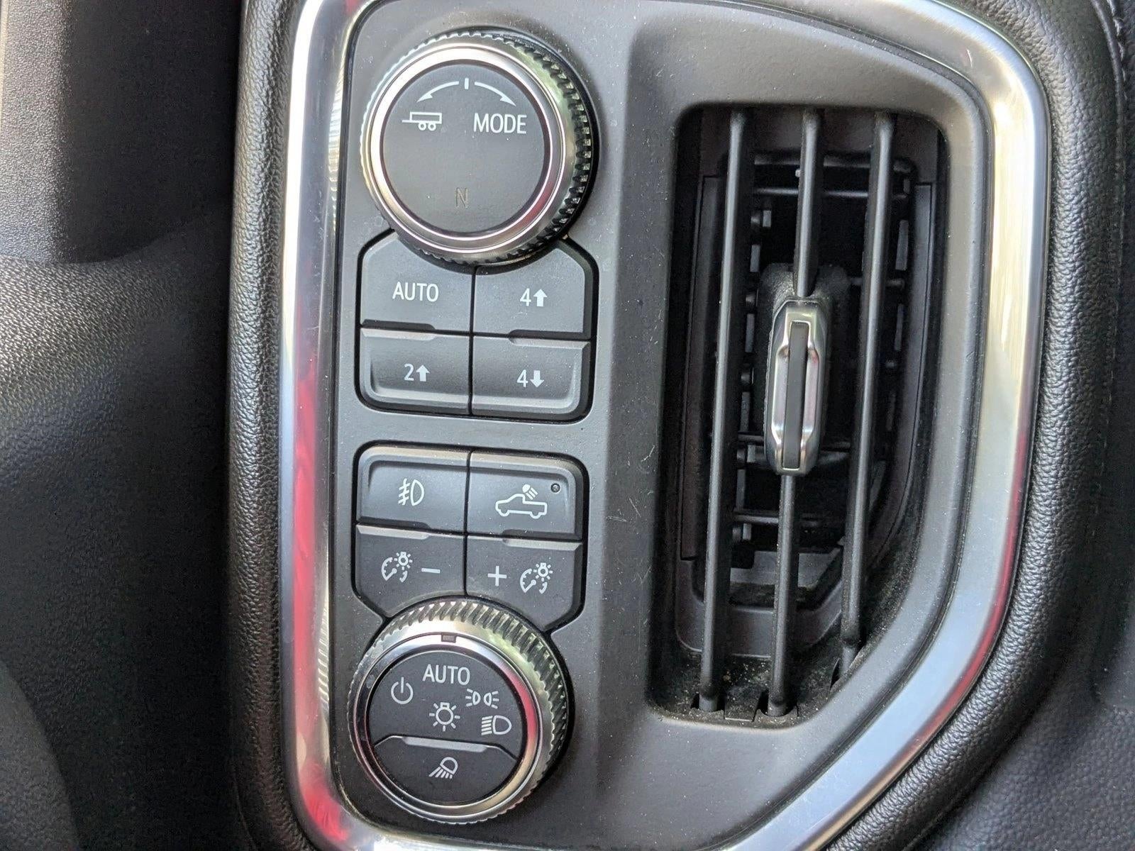 2021 GMC Sierra 2500 HD Crew Cab Standard Box 4-Wheel Drive Denali