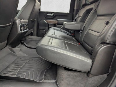 2021 GMC Sierra 2500 HD Crew Cab Standard Box 4-Wheel Drive Denali