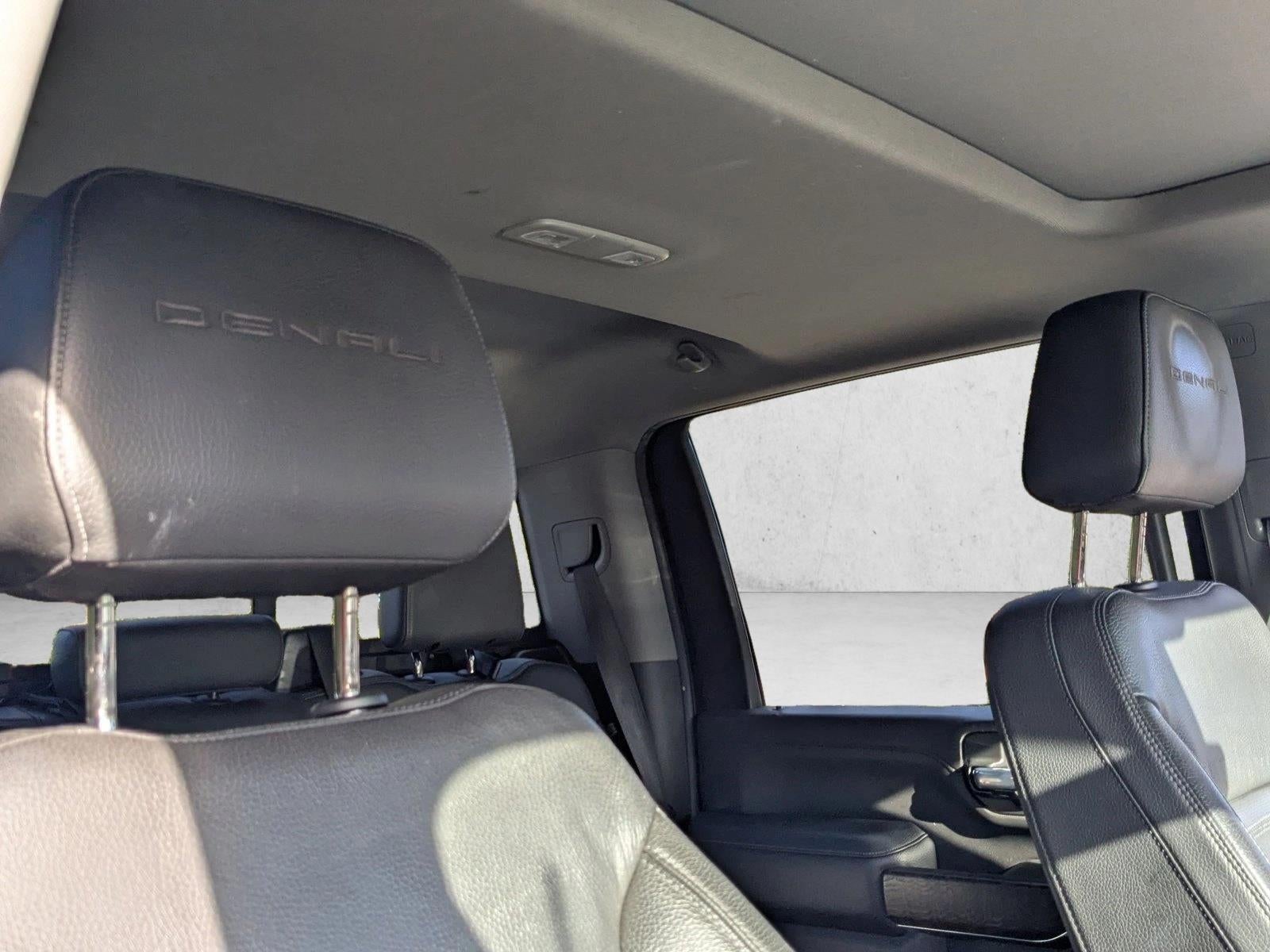 2021 GMC Sierra 2500 HD Crew Cab Standard Box 4-Wheel Drive Denali