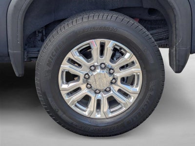 2021 GMC Sierra 2500 HD Crew Cab Standard Box 4-Wheel Drive Denali