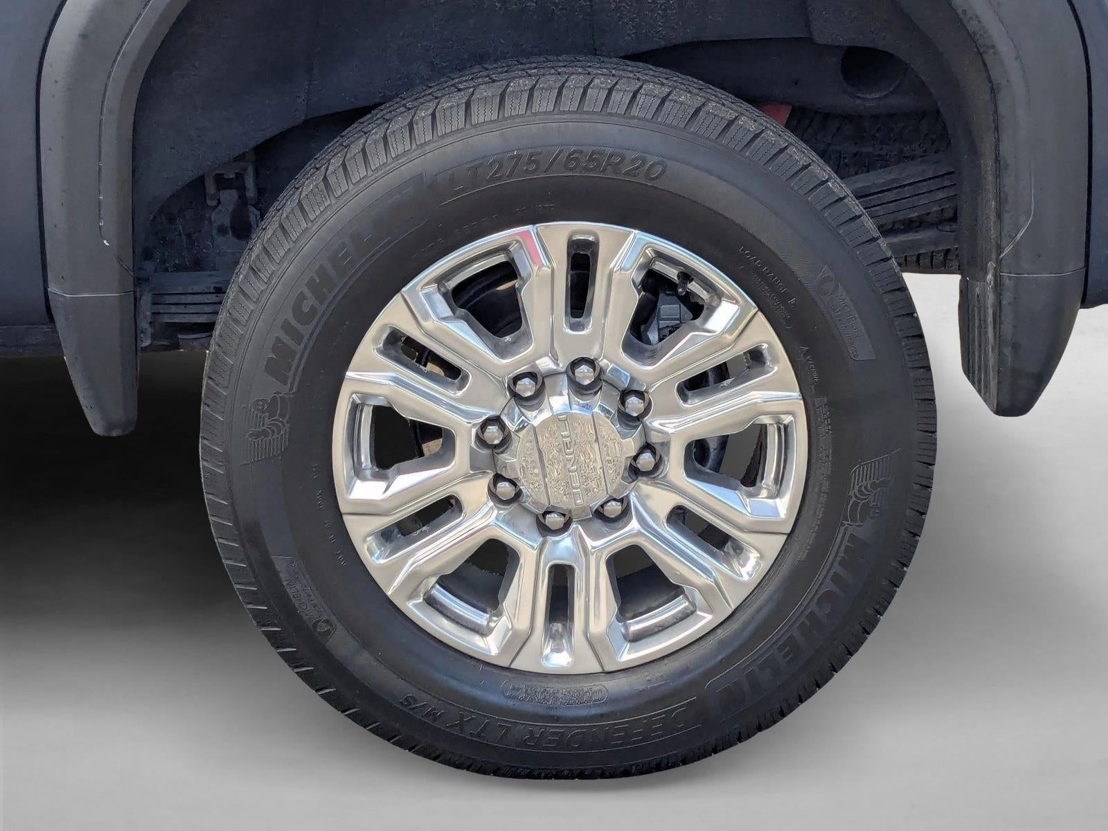 2021 GMC Sierra 2500 HD Crew Cab Standard Box 4-Wheel Drive Denali