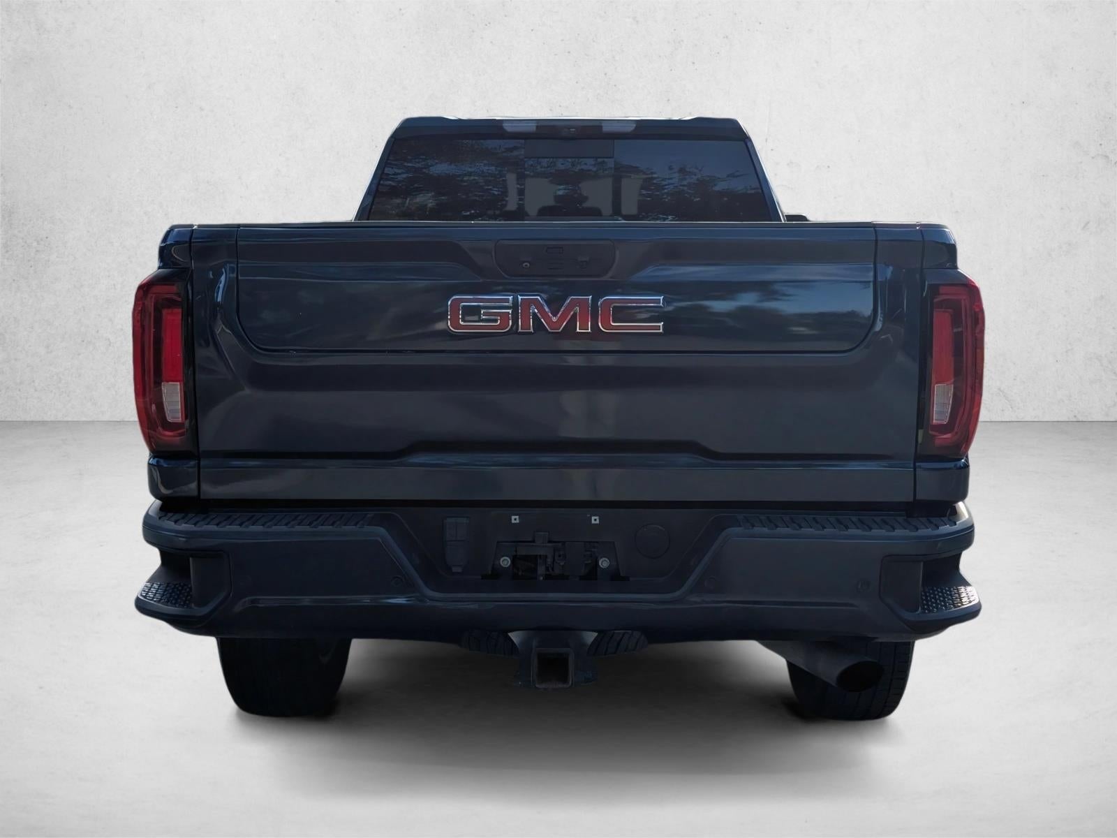 2021 GMC Sierra 2500 HD Crew Cab Standard Box 4-Wheel Drive Denali