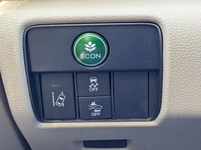 2017 Honda Accord Sedan EX-L CVT PZEV with Navigation and Honda Sensing