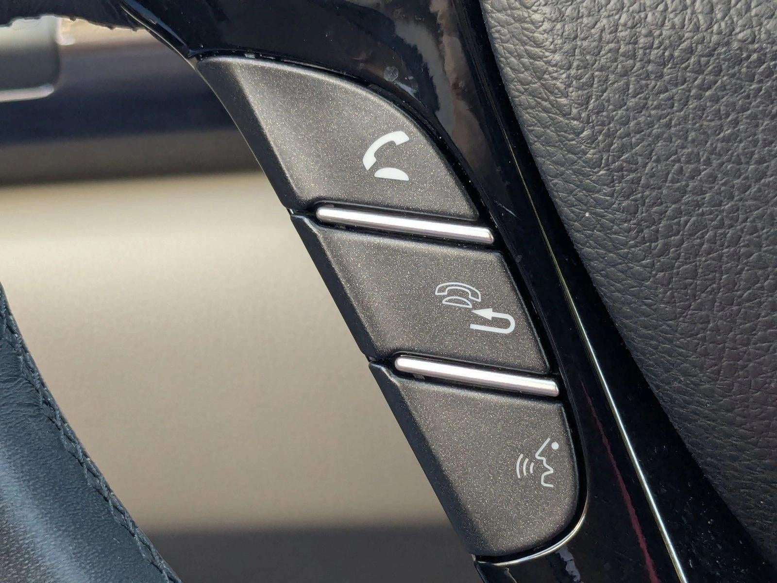 2017 Honda Accord Sedan EX-L CVT PZEV with Navigation and Honda Sensing