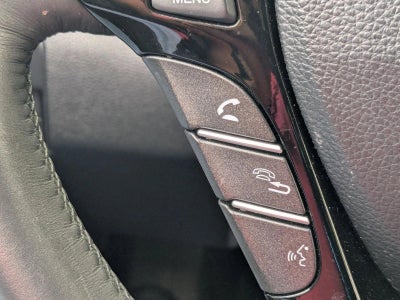 2017 Honda Accord Sedan Touring Automatic