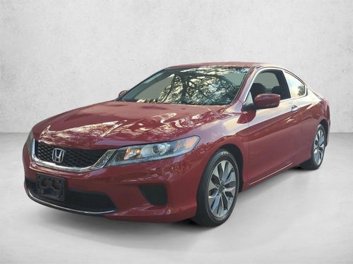 2015 Honda Accord Coupe LX-S CVT