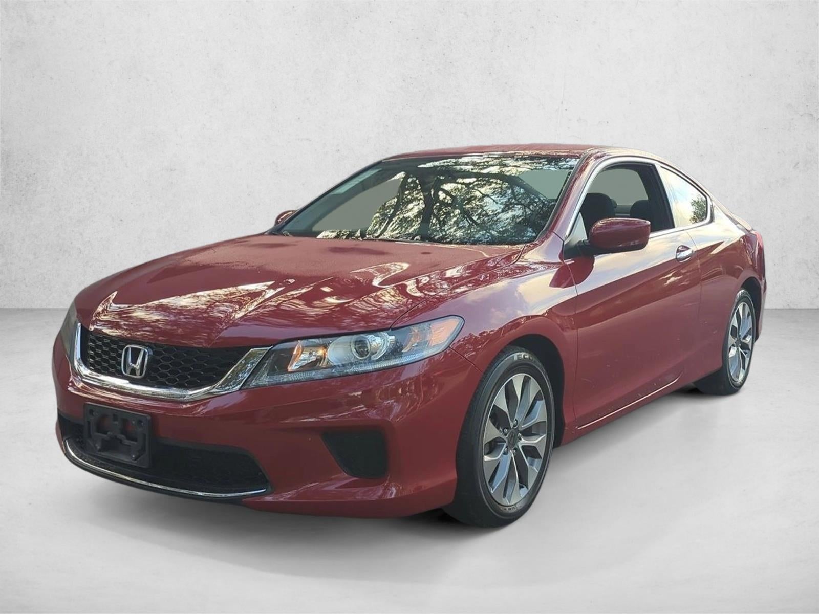 2015 Honda Accord Coupe LX-S CVT