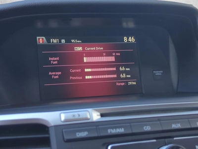 2015 Honda Accord Coupe LX-S CVT