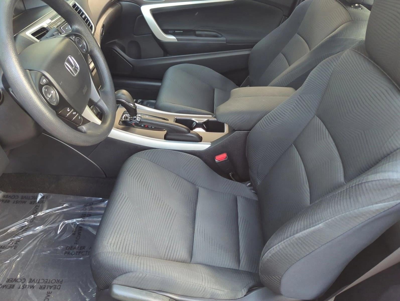 2015 Honda Accord Coupe LX-S CVT