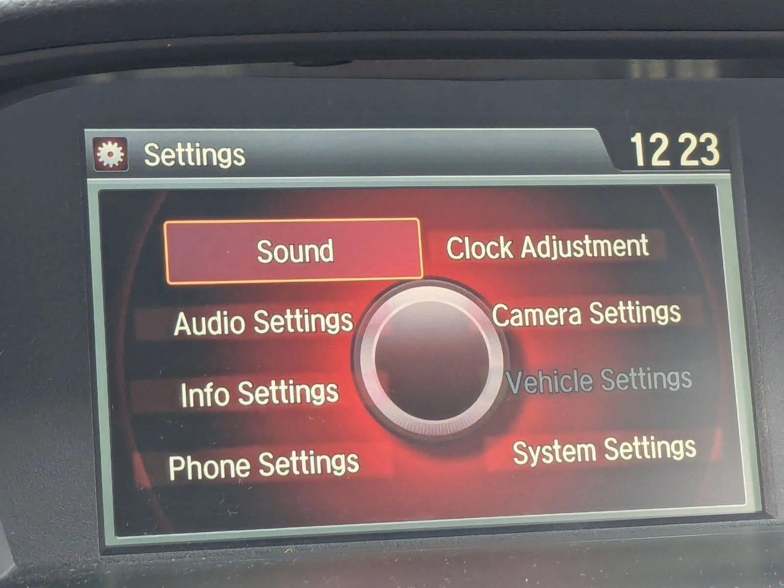 2015 Honda Accord Coupe LX-S CVT