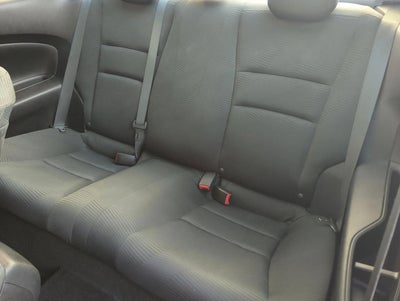 2015 Honda Accord Coupe LX-S CVT