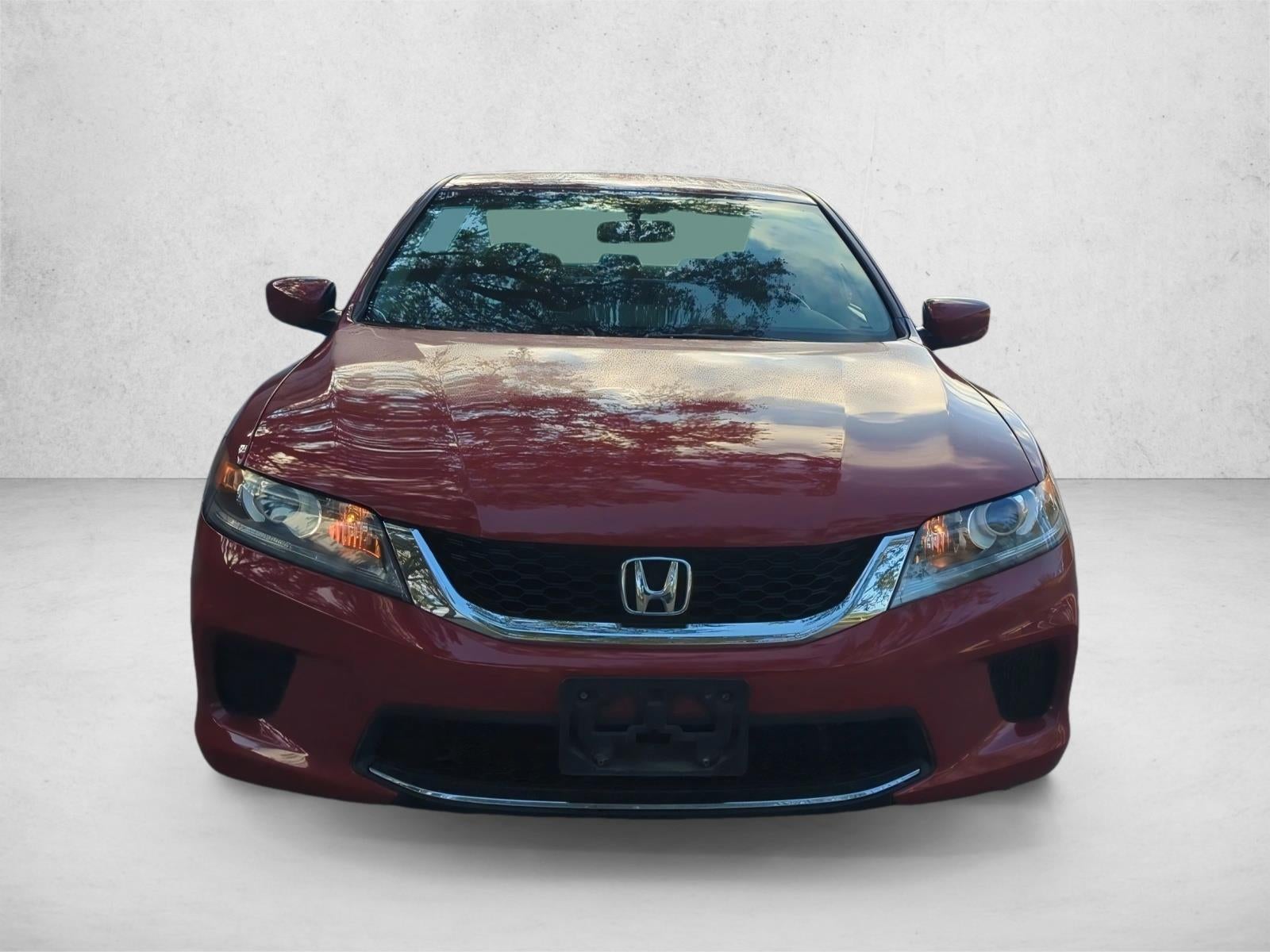 2015 Honda Accord Coupe LX-S CVT